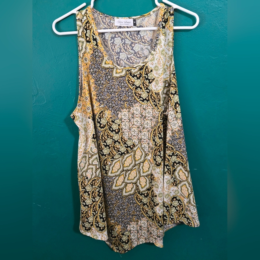 Star Vixen Women's Top